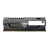 Patriot Memory Viper Steel PVS48G320C6 módulo de memoria 8 GB 1 x 8 GB DDR4 288-pin DIMM, 3200 MHz