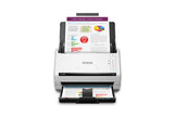 Epson B11B262201 escáner Escáner alimentado con hojas 600 x 600 DPI A4 Blanco, 215.9 x 6096 mm, 1200 x 1200 DPI, 30 Bit