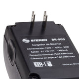 Steren BR-500 cargador de batería Corriente alterna