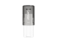 MEMORIA USB 2.0 64GB, JUMPDRIVE S60,