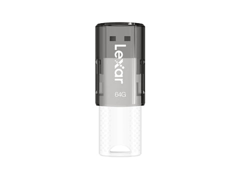 MEMORIA USB 2.0 64GB, JUMPDRIVE S60,