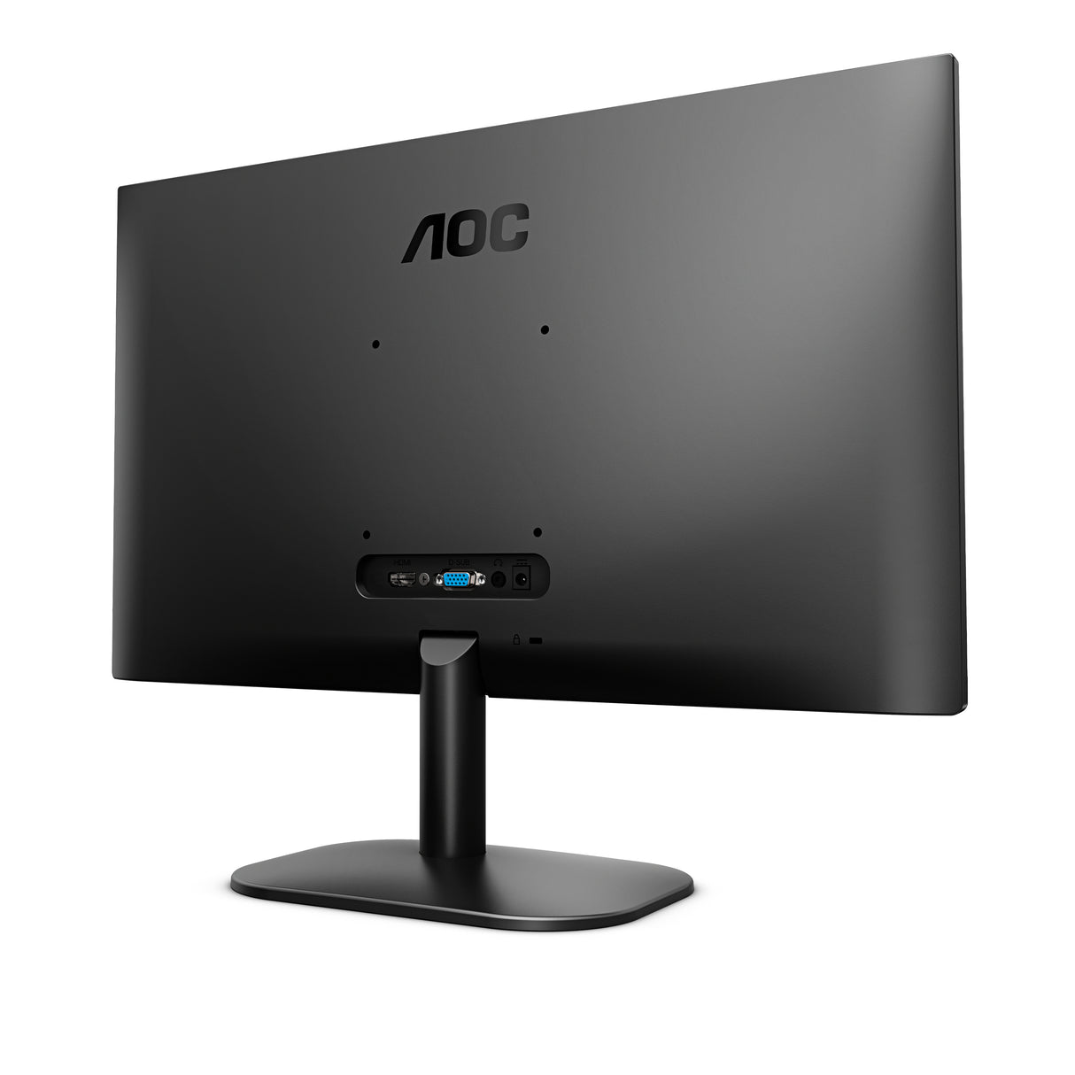 AOC B2 24B2XH pantalla para PC 60,5 cm (23.8") 1920 x 1080 Pixeles Full HD LED Negro