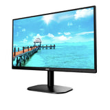 AOC B2 24B2XHM pantalla para PC 60,5 cm (23.8") 1920 x 1080 Pixeles Full HD LCD Negro