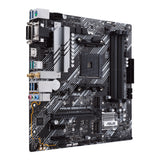 ASUS PRIME B550M-A AC placas base AMD Zócalo AM4 Zócalo AM4 DDR4-SDRAM