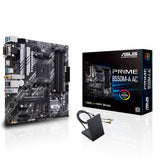 ASUS PRIME B550M-A AC placas base AMD Zócalo AM4 Zócalo AM4 DDR4-SDRAM