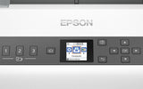 Epson DS-730N Escáner alimentado con hojas 600 x 600 DPI A4 Negro, Gris, 215.9 x 6096 mm, 30 Bit, 24 Bit