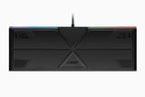 Corsair K100 RGB teclado Juego USB QWERTY Inglés de EE. UU. Negro