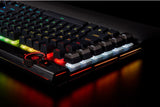 Corsair K100 RGB teclado Juego USB QWERTY Inglés de EE. UU. Negro