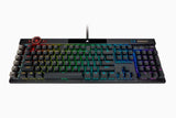 Corsair K100 RGB teclado Juego USB QWERTY Inglés de EE. UU. Negro