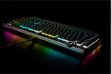 Corsair K100 RGB teclado Juego USB QWERTY Inglés de EE. UU. Negro