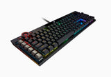 Corsair K100 RGB teclado Juego USB QWERTY Inglés de EE. UU. Negro