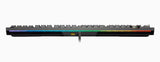 Corsair K100 RGB teclado Juego USB QWERTY Inglés de EE. UU. Negro