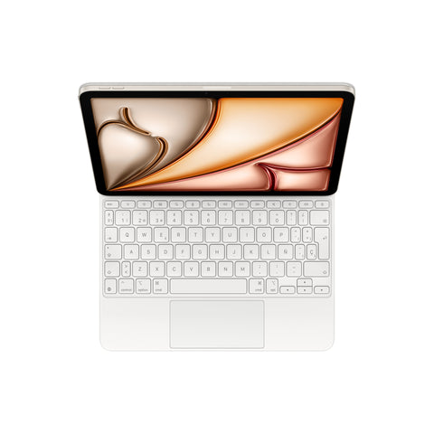 IPAD AIR MAGIC KEYBOARD 11 WHITE-SPA