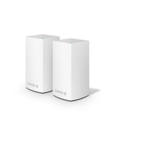 Linksys WHW0102 puntos de accesos inalámbricos Si Si 1267 Mbit/s 400 Mbit/s