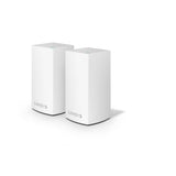 Linksys WHW0102 puntos de accesos inalámbricos Si Si 1267 Mbit/s 400 Mbit/s