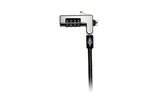 Kensington Candado fino de combinación NanoSaver™ para portátiles Cable Negro Portátil Cerradura con combinación Kensington