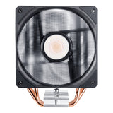 Cooler Master Hyper 212 EVO V2 Procesador Enfriador 12 cm Negro, Plata 1 pieza(s), 650 RPM, 1800 RPM