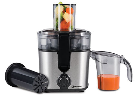 Extractor de Jugos Koblenz JEKM-500 IN 300 W, Acero Inoxidable, 0.6 L