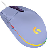 Logitech G 910-005852 ratón Juego USB tipo A 8000 DPI