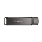 SanDisk iXpand unidad flash USB 64 GB USB Type-C / Lightning 3.2 Gen 1 (3.1 Gen 1) Negro