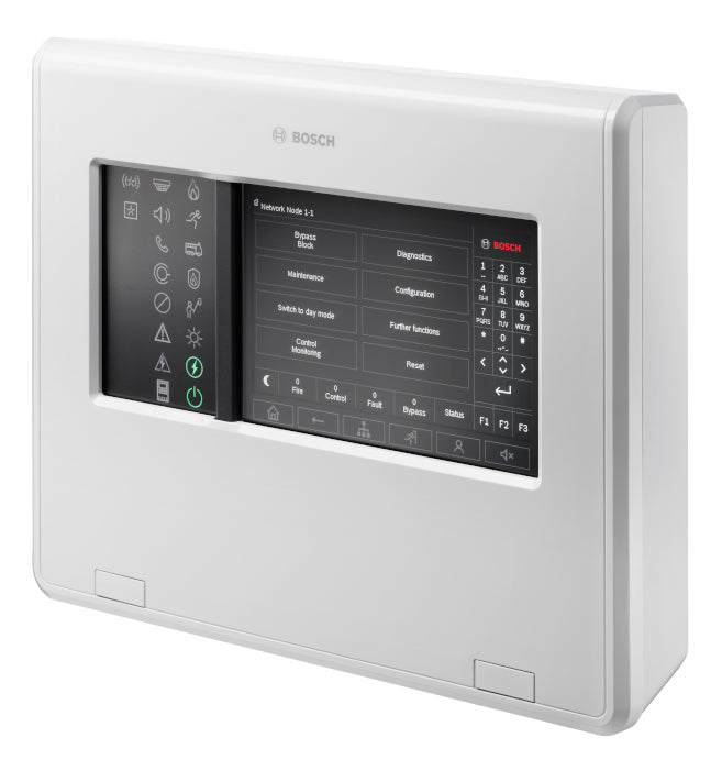 Bosch FPE-8000-FMR sistema de alarma contra incendios