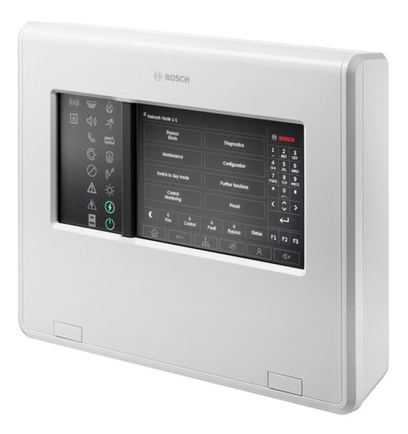 Bosch FPE-8000-FMR sistema de alarma contra incendios