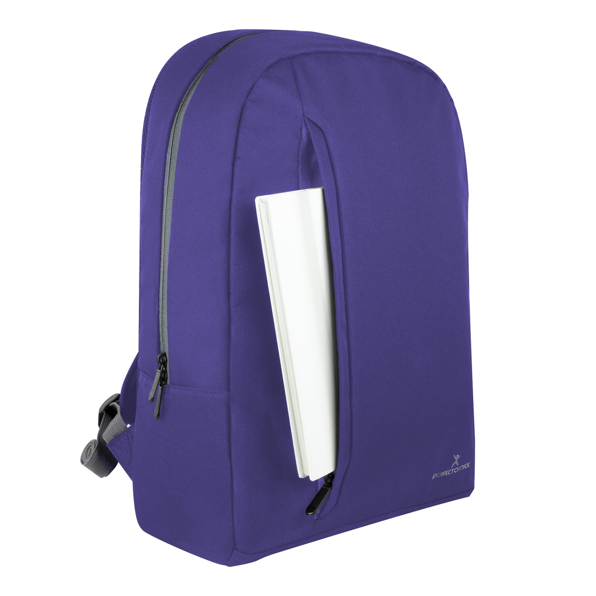 Perfect Choice PC-083726 maletín para laptop 43.2 cm (17") Púrpura, 550 g