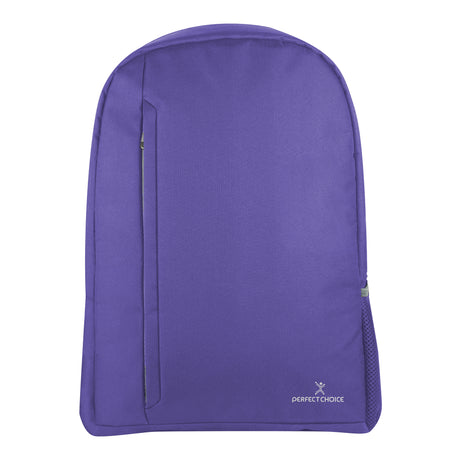 Perfect Choice PC-083726 maletín para laptop 43.2 cm (17") Púrpura, 550 g