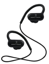 Perfect Choice PC-116738 audífono y auriculare Audífonos Gancho de oreja Deportes Bluetooth Negro, 20 - 20000 Hz