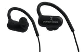 Perfect Choice PC-116738 audífono y auriculare Audífonos Gancho de oreja Deportes Bluetooth Negro, 20 - 20000 Hz