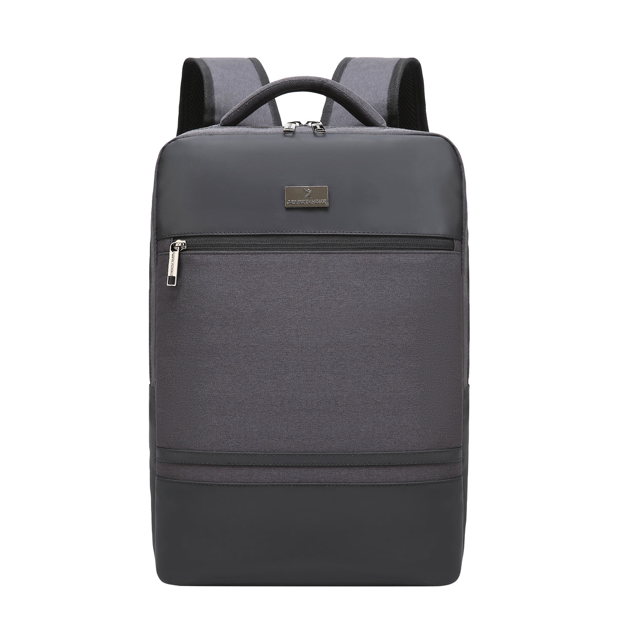 Perfect Choice PC-083603 maletín para laptop 43.2 cm (17") Mochila Negro, 655 g