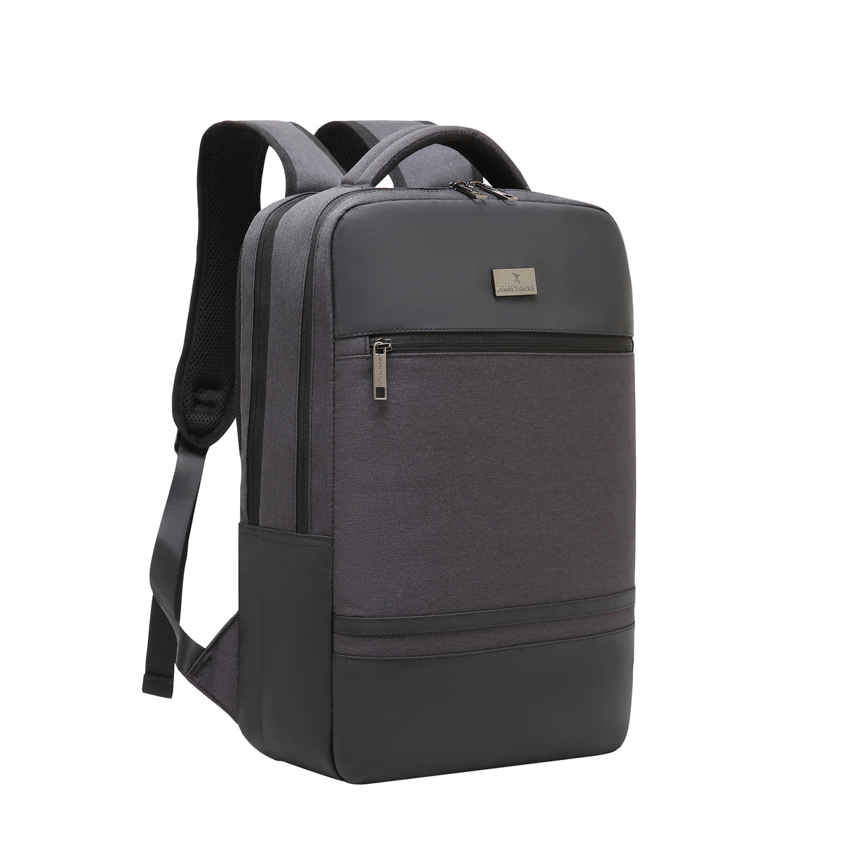 Perfect Choice PC-083603 maletín para laptop 43.2 cm (17") Mochila Negro, 655 g