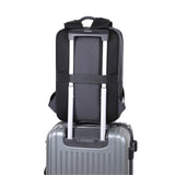 Perfect Choice PC-083603 maletín para laptop 43.2 cm (17") Mochila Negro, 655 g
