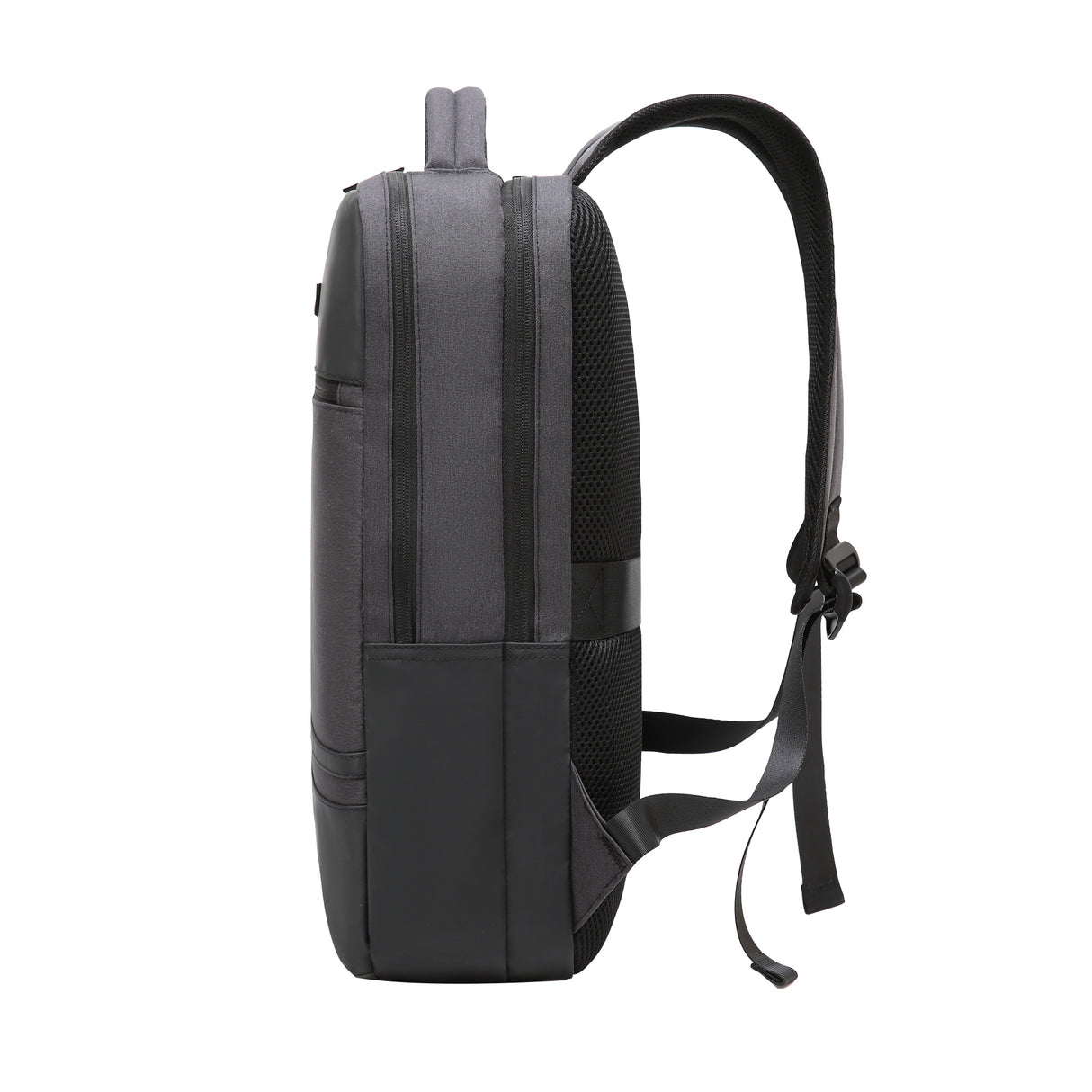 Perfect Choice PC-083603 maletín para laptop 43.2 cm (17") Mochila Negro, 655 g