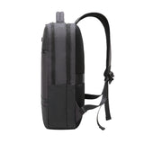 Perfect Choice PC-083603 maletín para laptop 43.2 cm (17") Mochila Negro, 655 g