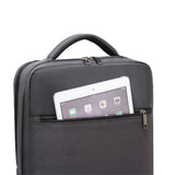 Perfect Choice PC-083603 maletín para laptop 43.2 cm (17") Mochila Negro, 655 g