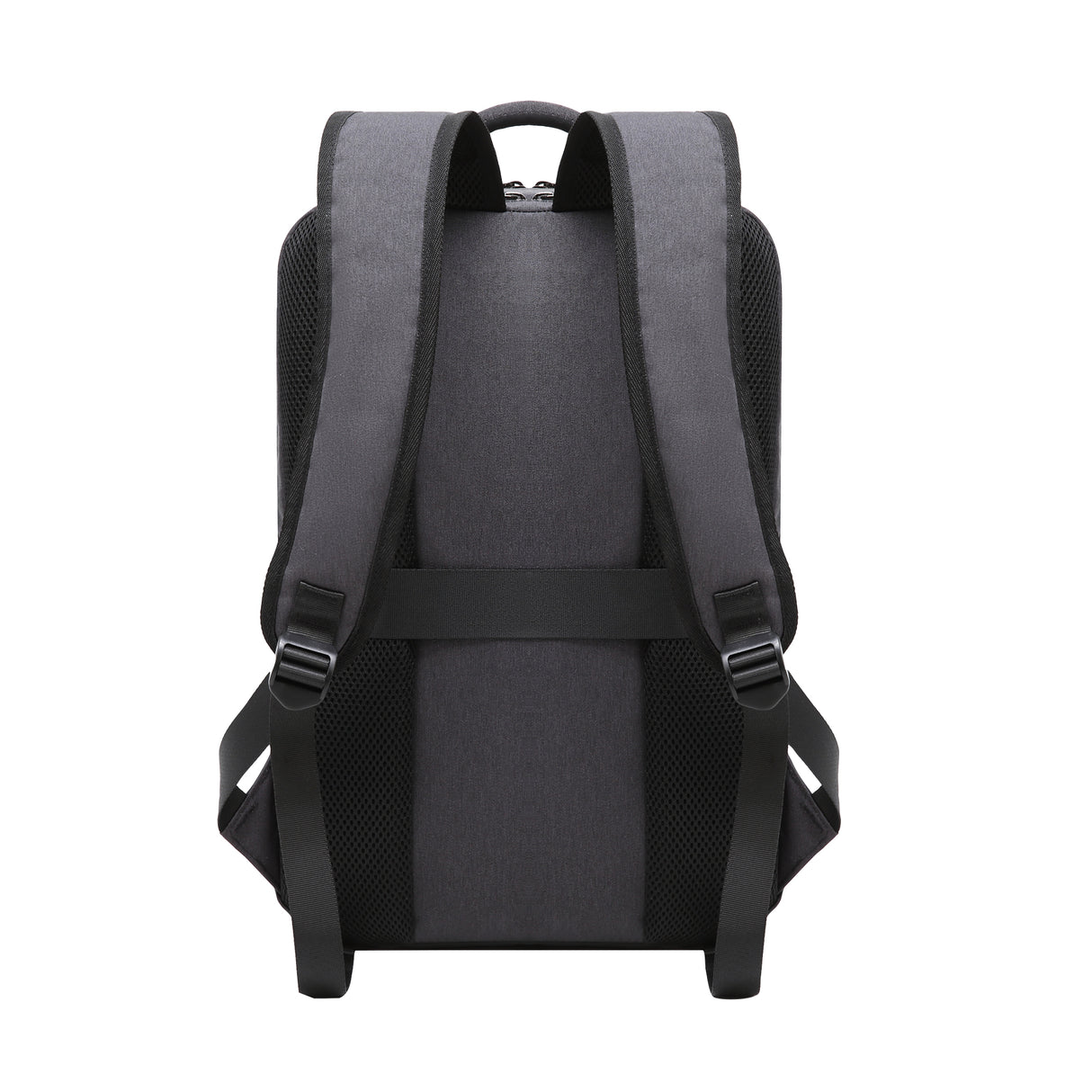 Perfect Choice PC-083603 maletín para laptop 43.2 cm (17") Mochila Negro, 655 g
