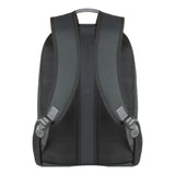 Perfect Choice PC-083702 maletín para laptop 43.2 cm (17") Mochila Negro, 550 g
