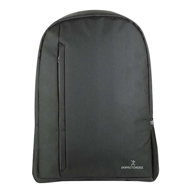 Perfect Choice PC-083702 maletín para laptop 43.2 cm (17") Mochila Negro, 550 g