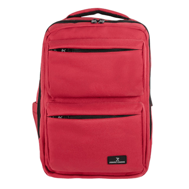 Perfect Choice PC-083801 mochila Mochila casual Rojo Poliéster | Mochilas