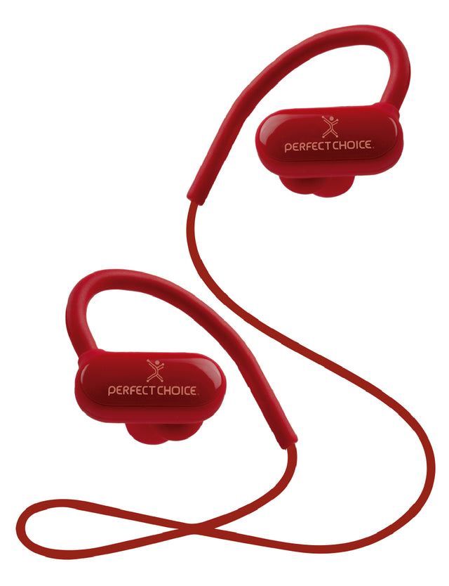 Perfect Choice PC-116745 audífono y auriculare Auriculares Inalámbrico Gancho de oreja, Intra auditivo Llamadas/Música B