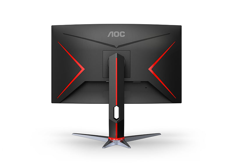 AOC C24G2 Monitor 59,9 cm (23.6") 1920 x 1080 Pixeles Full HD Negro