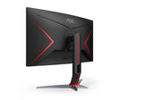 AOC C24G2 Monitor 59,9 cm (23.6") 1920 x 1080 Pixeles Full HD Negro