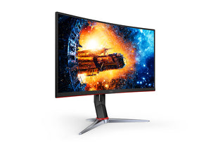 AOC C24G2 Monitor 59,9 cm (23.6") 1920 x 1080 Pixeles Full HD Negro