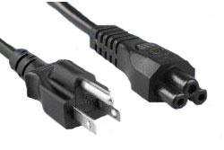 Cisco Type C5 US Negro 3 m