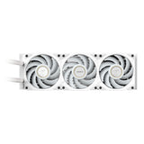 GIGABYTE AORUS WATERFORCE X II 360 ICE Refrigerador de CPU líquido AIO - 3x ventiladores ARGB de 120