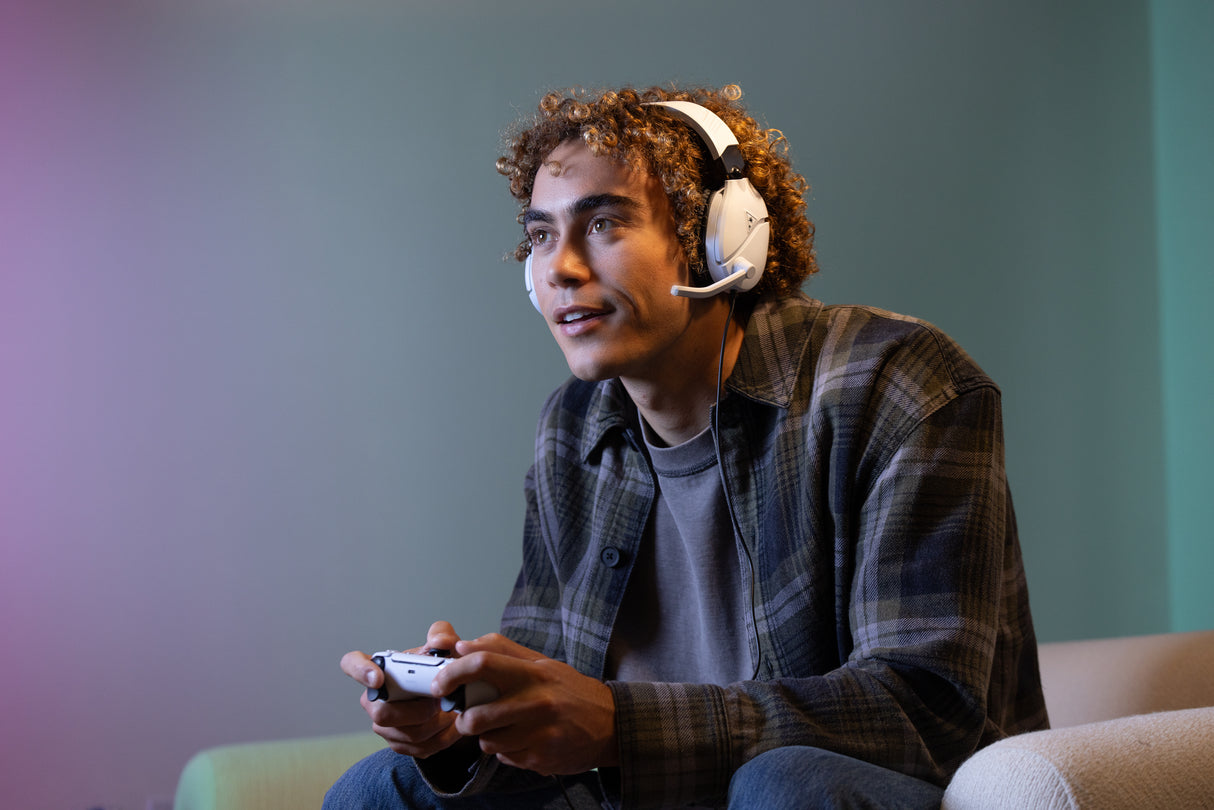 Turtle Beach Recon 70 Blanco PlayStation Auriculares Multiplataforma para Juegos PS5, PS4, Xbox Series X|S, Xbox One, PC y Mobile