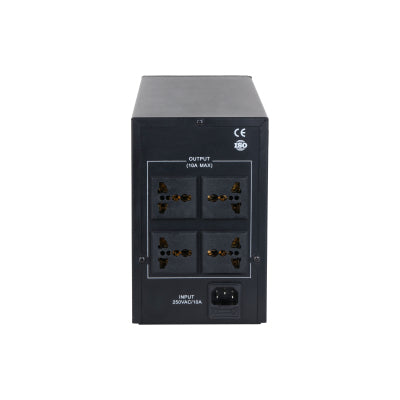 Dahua Technology PFM350-900-A UPS Línea interactiva 1,5 kVA 900 W Sine/Pure sine