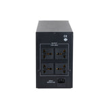 Dahua Technology PFM350-900-A UPS Línea interactiva 1,5 kVA 900 W Sine/Pure sine