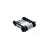 Evolis R4F027NAA cinta para impresora Negro, Plata